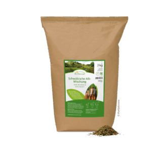 PerNaturam  Schwäbische Alb Mischung 3 kg*