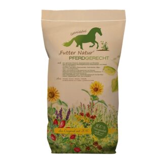 Pferdgerecht Futter Natur  Palette 39x15kg*