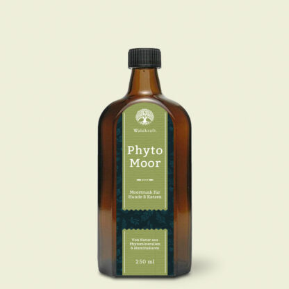 Phyto Moor – Biologisch aktives Vitalstofftonikum *