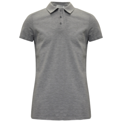 Poloshirt Philip Flock Greymelange *