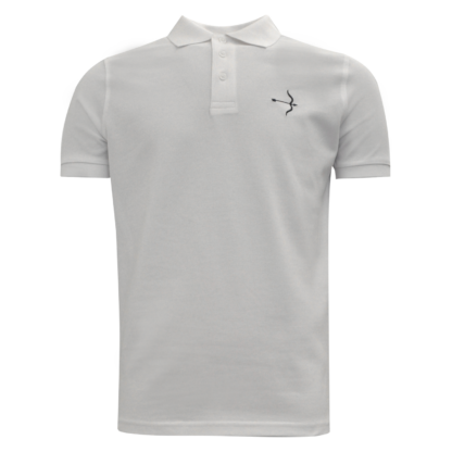 Poloshirt Philip Flock White *