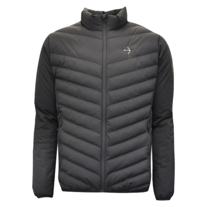 Primaloftjacke "Pete" Classic Graphite *