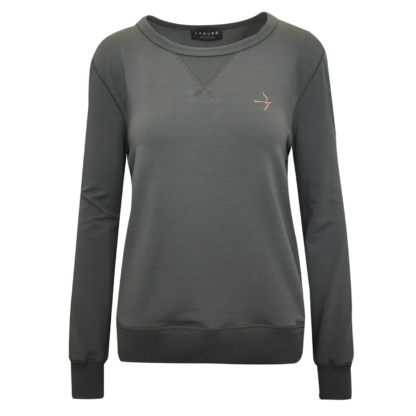 Pullover "Ann Kathrin" Forest *