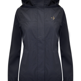 Regenjacke "Rouge Lady" Navy *