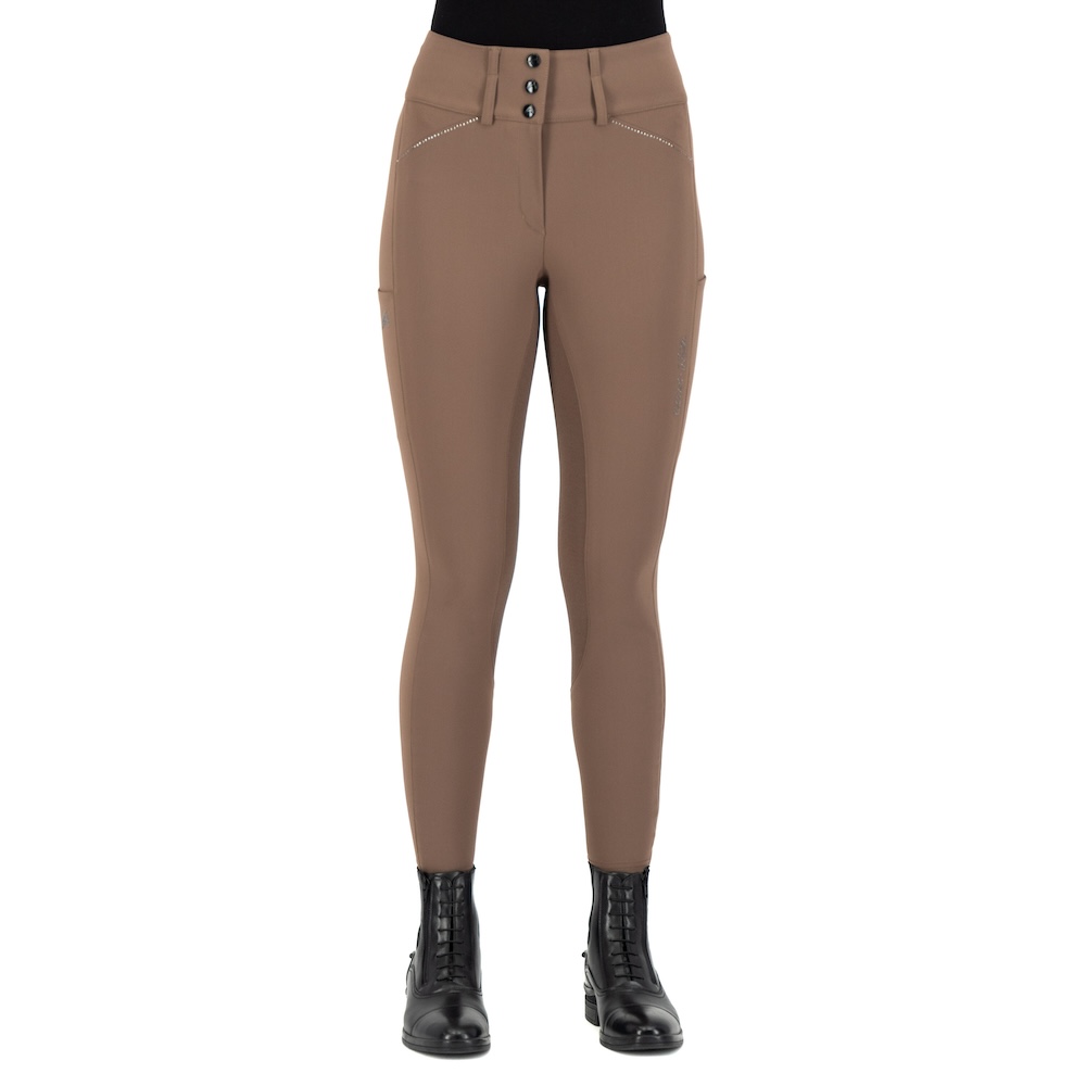 Reithose ESAurelia Grip Connect *