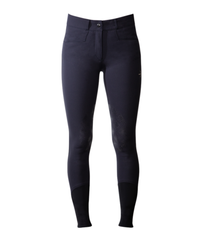 Reithose "Hope Grip" Blu Scuro *