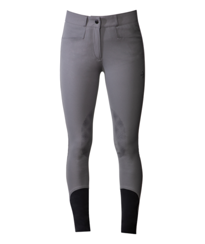 Reithose "Hope Grip" Grey *