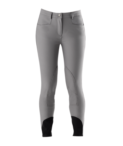 Reithose "Hope Patch" Grey *
