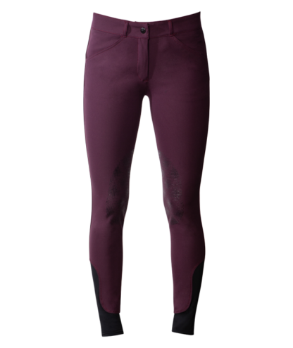 Reithose "Laura Grip" Melanzana *