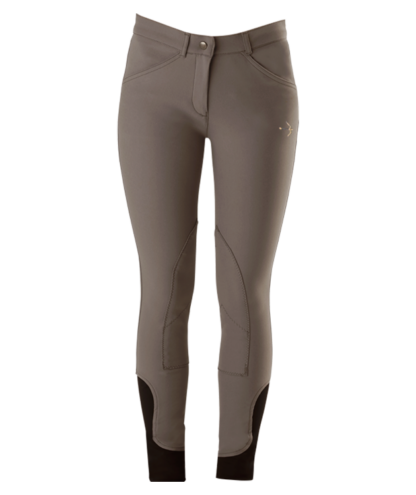 Reithose "Laura Patch" Driftwood *