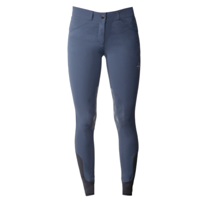 Reithose Laura Power Grip Dust *