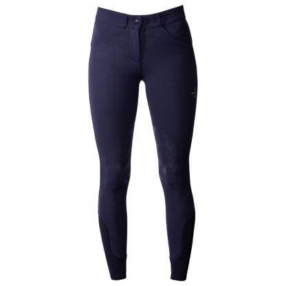 Reithose "Laura Terma Grip" Navy *