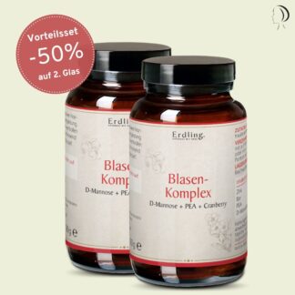 SET: Aktion Blasenkomplex - 2x 90g *