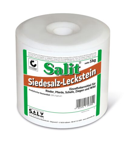 Salit Salzleckstein 5kg*