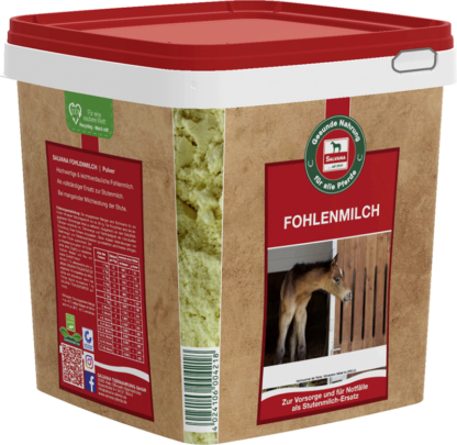 Salvana Fohlenmilch  3kg*