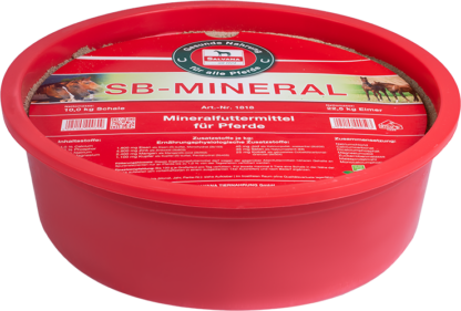 Salvana SB Mineral 10kg*