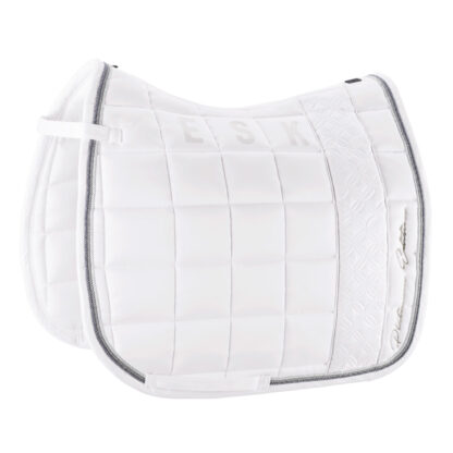 Schabracke Glossy Big Square Pure FS18 "white" SP *