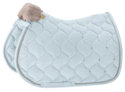 Schabracke Velvet Crystal Platinum 23 *
