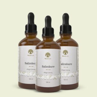 Set: 3er Pack - CDL-Set zur Selbstherstellung 2x 3x 100ml *