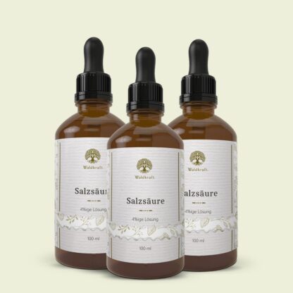 Set: 3er Pack - CDL-Set zur Selbstherstellung 2x 3x 100ml *