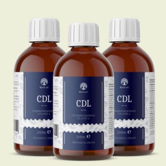 Set: 3er Pack - CDL/CDS - in Originalrezeptur - 3x 250ml *