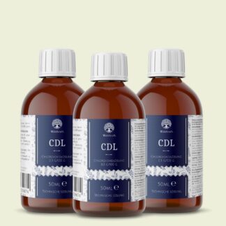 Set: 3er Pack - CDL/CDS - in Originalrezeptur - 3x 50ml *