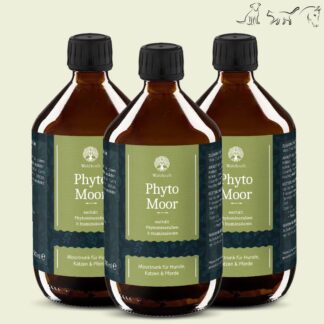 Set: 3er Pack - Phyto Moor - 3x 500ml *