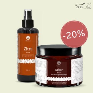 Set: Anti-Plagegeister-Set-Zitra und Arbor *