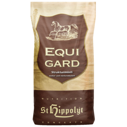 St. Hippolyt Equigard Müsli 20kg*