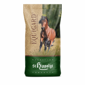 St. Hippolyt Equigard Pellet Classic  25kg*