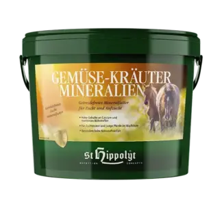 St. Hippolyt Gemüse Kräuter Mineralien*