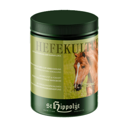St. Hippolyt Hefekultur 1kg*