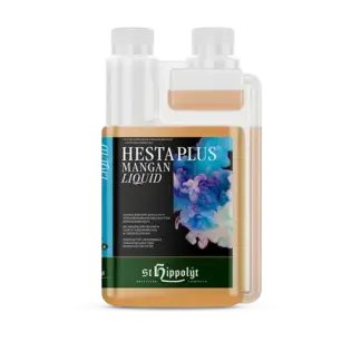 St. Hippolyt Hesta plus Mangan Liquid 1L*