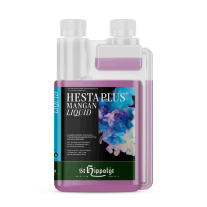 St. Hippolyt Hesta plus Mangan Liquid 1L*