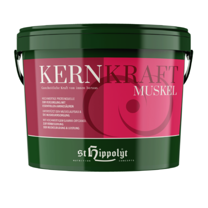 St. Hippolyt Kernkraft Muskel 5kg*