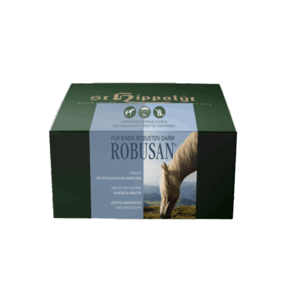 St. Hippolyt  Robusan -  Der Darmriegel 1,12 kg*