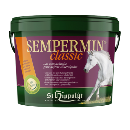 St. Hippolyt SemperMin Classic*