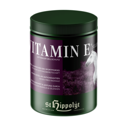 St. Hippolyt Vitamin E + Selen 1 kg*