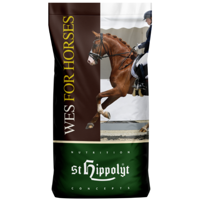 St. Hippolyt  WES Basic Crunch Pellet*