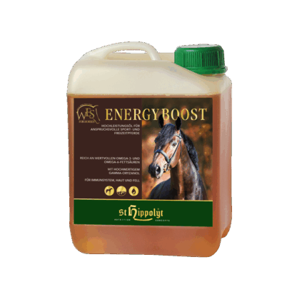 St. Hippolyt  WES Energy Boost*