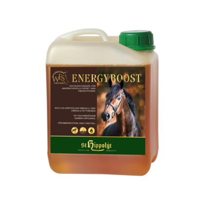 St. Hippolyt WES Energy Boost 5L*