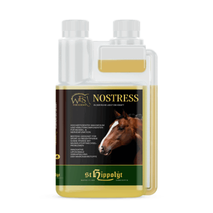 St. Hippolyt WES NoStress Liquid 1L*