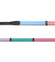 Star Gummizügel Rainbow *