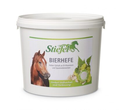 Stiefel Bierhefe 3 kg*