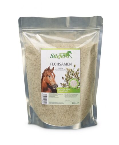 Stiefel Flohsamen indisch, 1kg*