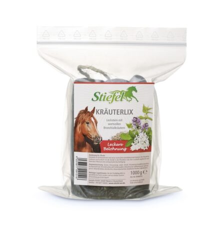 Stiefel Kräuterlix Kräuter-Leckstein*
