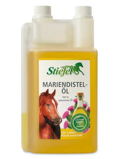 Stiefel Mariendistelöl*