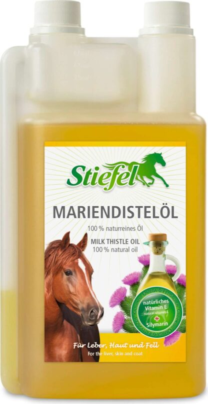 Stiefel Mariendistelöl*