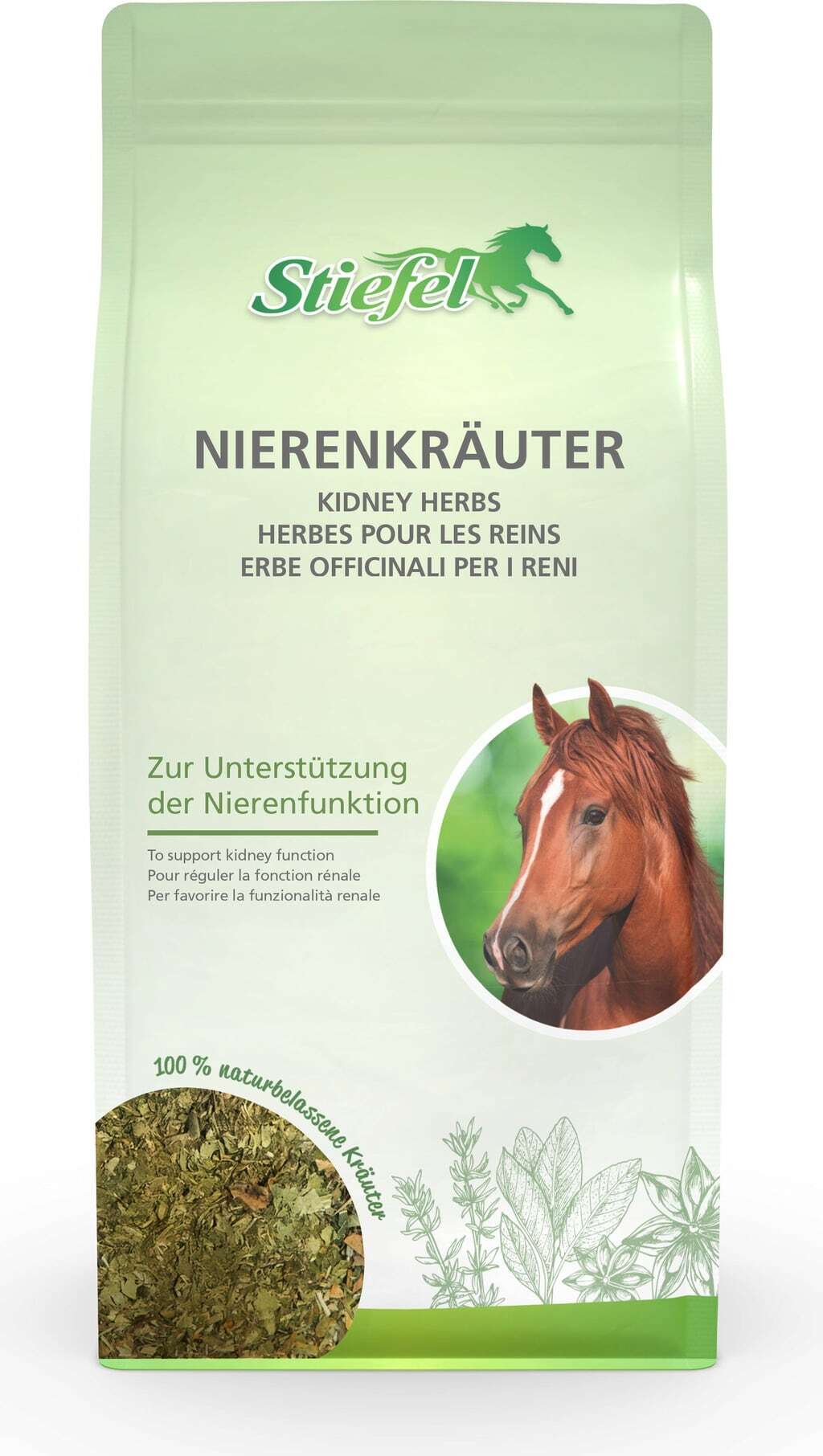 Stiefel Nierenkräuter*