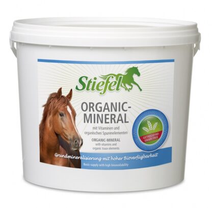 Stiefel Organic-Mineral 3kg*